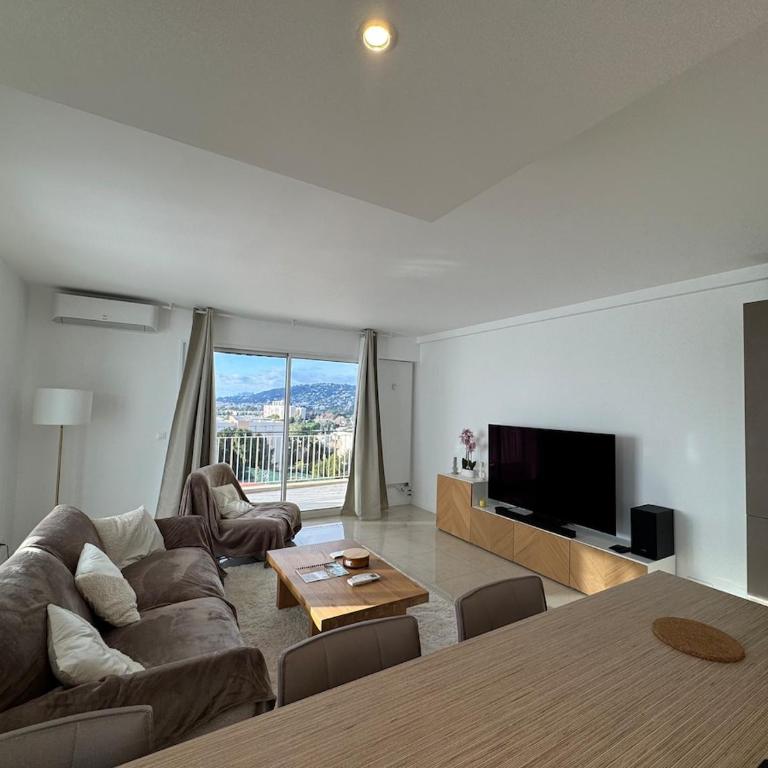 La Roseraie - Apt Standing 4 Prs - Piscine - Parking - Apartment mit 2 Schlafzimmern - 5
