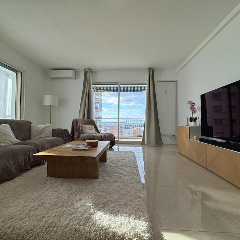 La Roseraie - Apt Standing 4 Prs - Piscine - Parking - Apartment mit 2 Schlafzimmern - 1