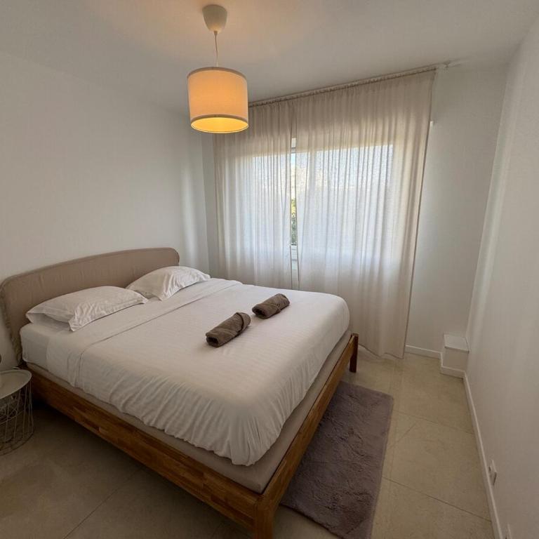 La Roseraie - Apt Standing 4 Prs - Piscine - Parking - Apartment mit 2 Schlafzimmern - 12