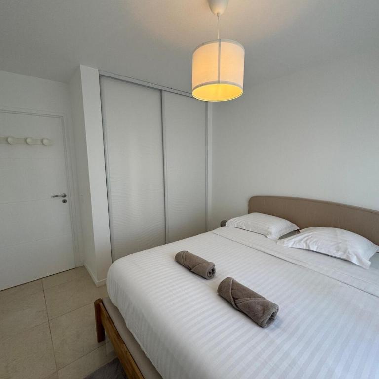 La Roseraie - Apt Standing 4 Prs - Piscine - Parking - Apartment mit 2 Schlafzimmern - 13