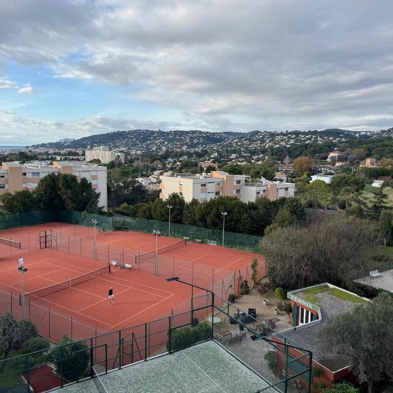 La Roseraie - Apt Standing 4 Prs - Piscine - Parking - Apartment mit 2 Schlafzimmern - 21