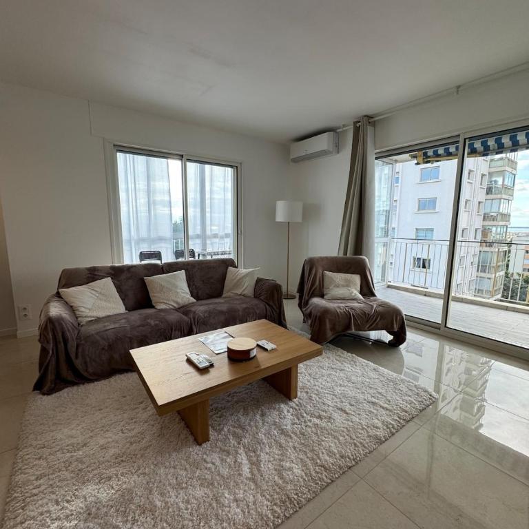 La Roseraie - Apt Standing 4 Prs - Piscine - Parking - Apartment mit 2 Schlafzimmern - 22
