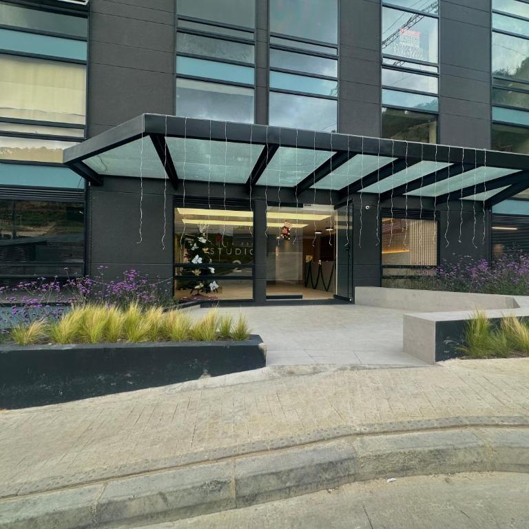 Apto bella vista, zona exclusiva! - One-Bedroom Apartment - 6