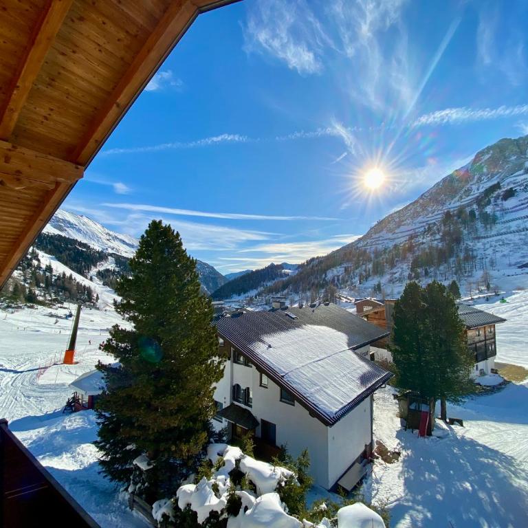 Haus Plattenkar - Appartement 2 Chambres - 12