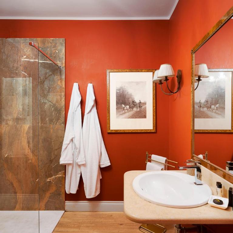 Palazzo Arone dei Baroni di Valentino - Suite Deluxe - 3