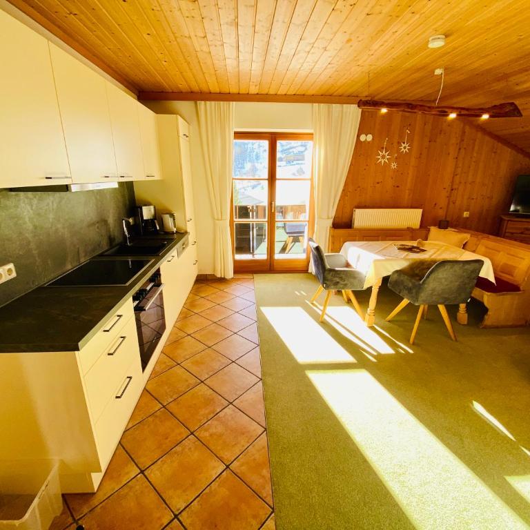 Haus Plattenkar - Appartement 2 Chambres - 8