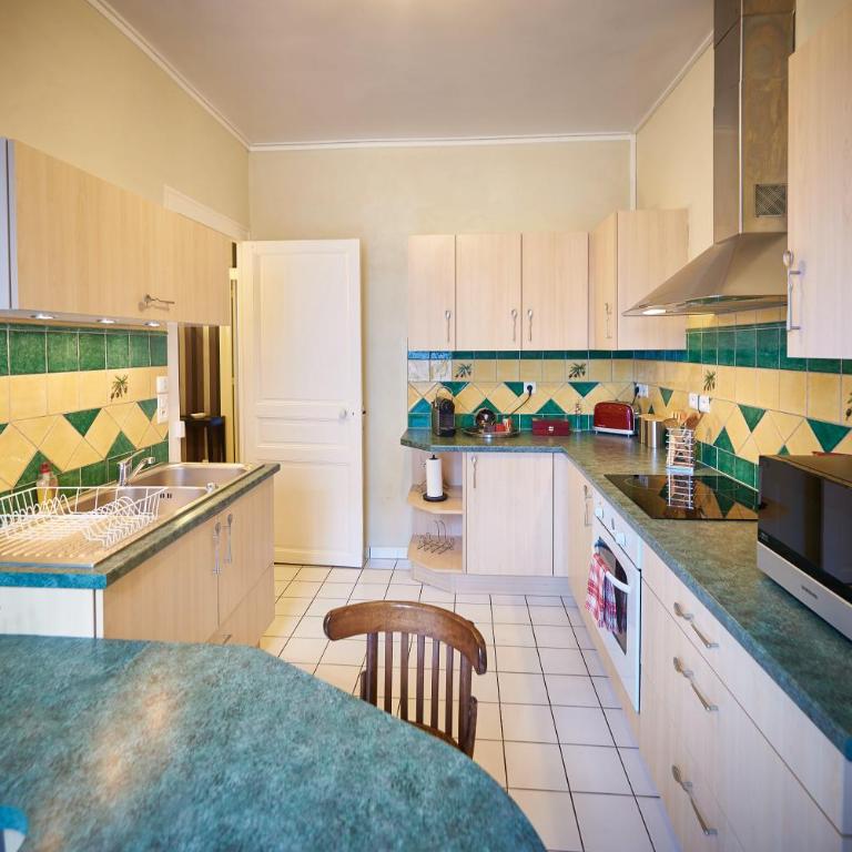 Appartements Plantagenet - Le 33 - Appartement 2 Chambres (4 Adultes) - 12