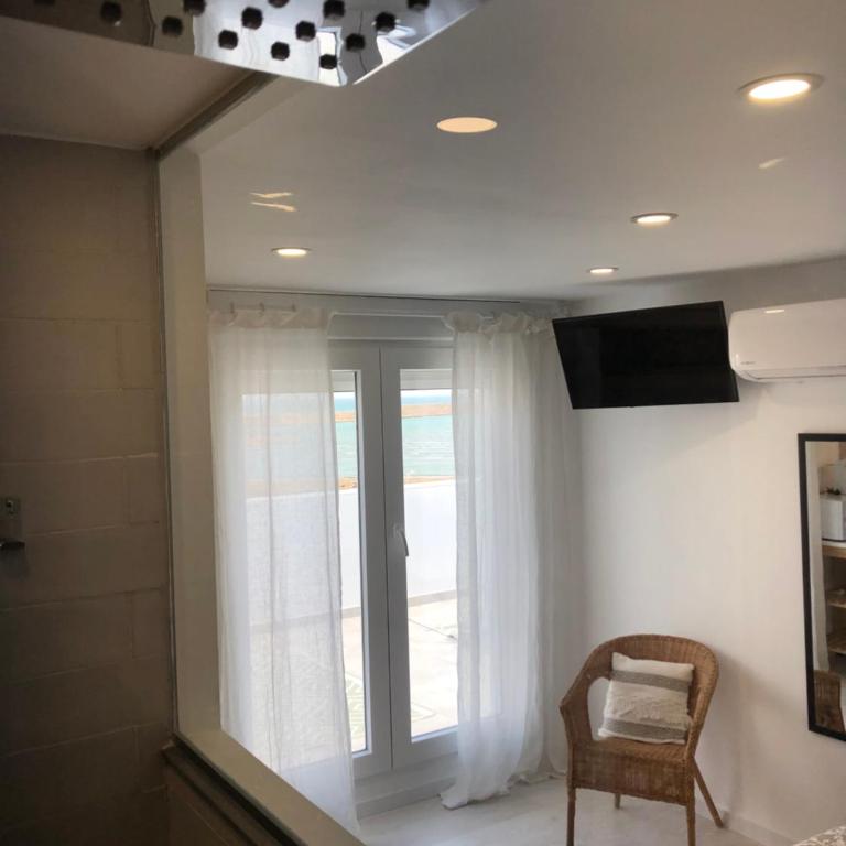 Estudios Peñiscola Ermitana 22 - Attic Studio with Sea View - 9