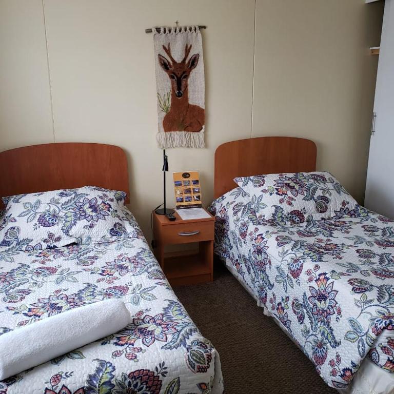 Magellanic House - Twin Room - 1