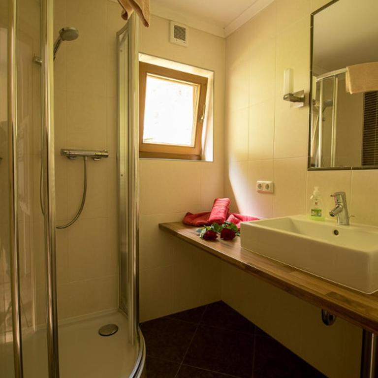 Ferienwohnung mit eigenem Balkon - Apartment mit 1 Schlafzimmer - 7