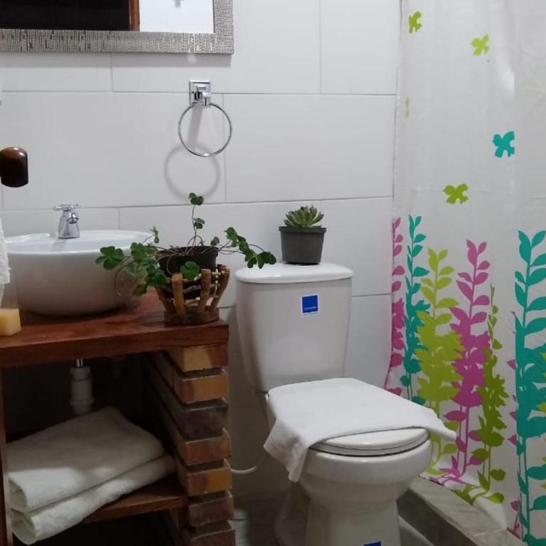 El Laurel Finca Agroturistica - Triple Room - 10