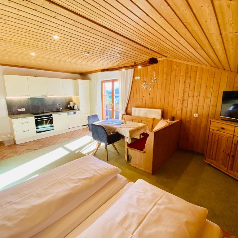 Haus Plattenkar - Appartement 2 Chambres - 7