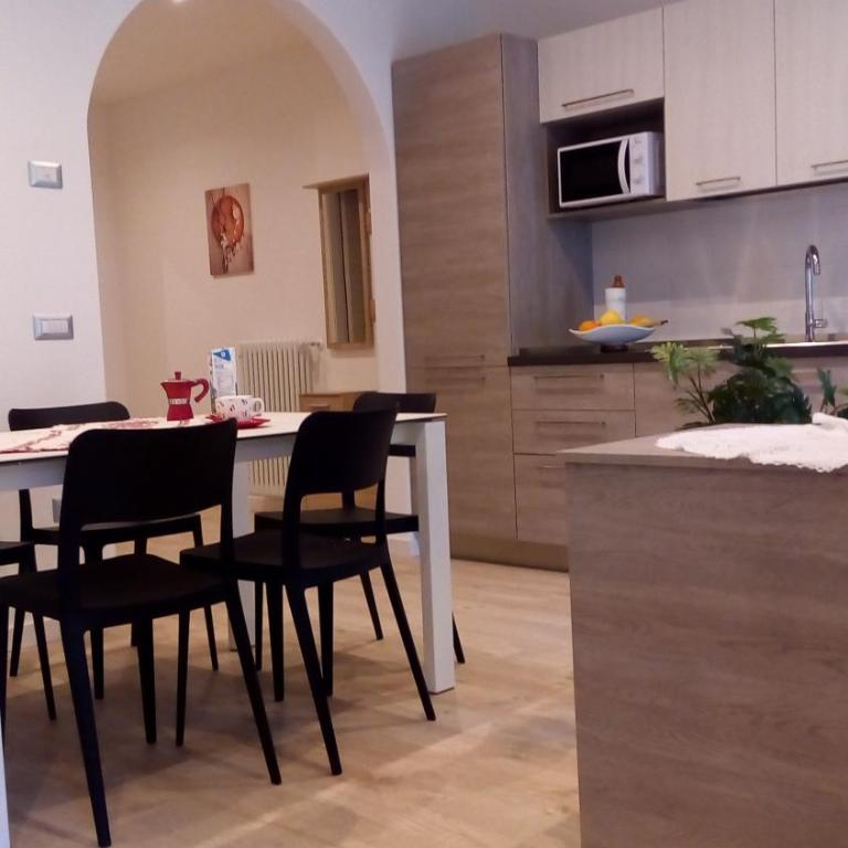 Casa Rondine - Deluxe Apartment mit Balkon und 2 Schlafzimmern - 2