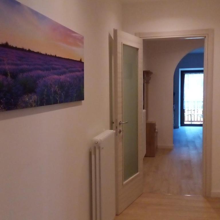 Casa Rondine - Deluxe Apartment mit Balkon und 2 Schlafzimmern - 12