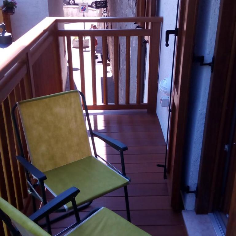 Casa Rondine - Deluxe Apartment mit Balkon und 2 Schlafzimmern - 6