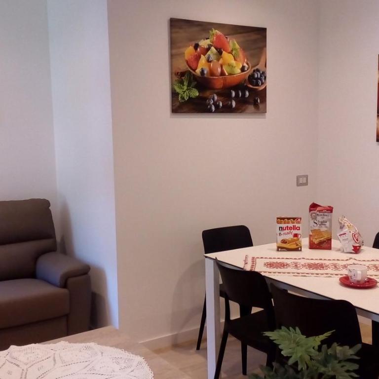 Casa Rondine - Deluxe Apartment mit Balkon und 2 Schlafzimmern - 5