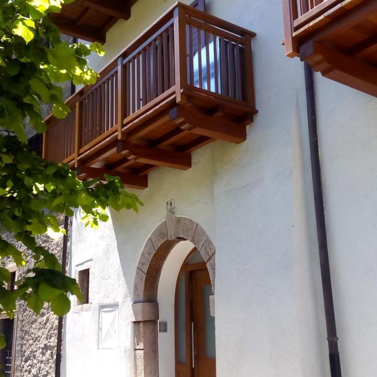 Casa Rondine - Deluxe Apartment mit Balkon und 2 Schlafzimmern - 11