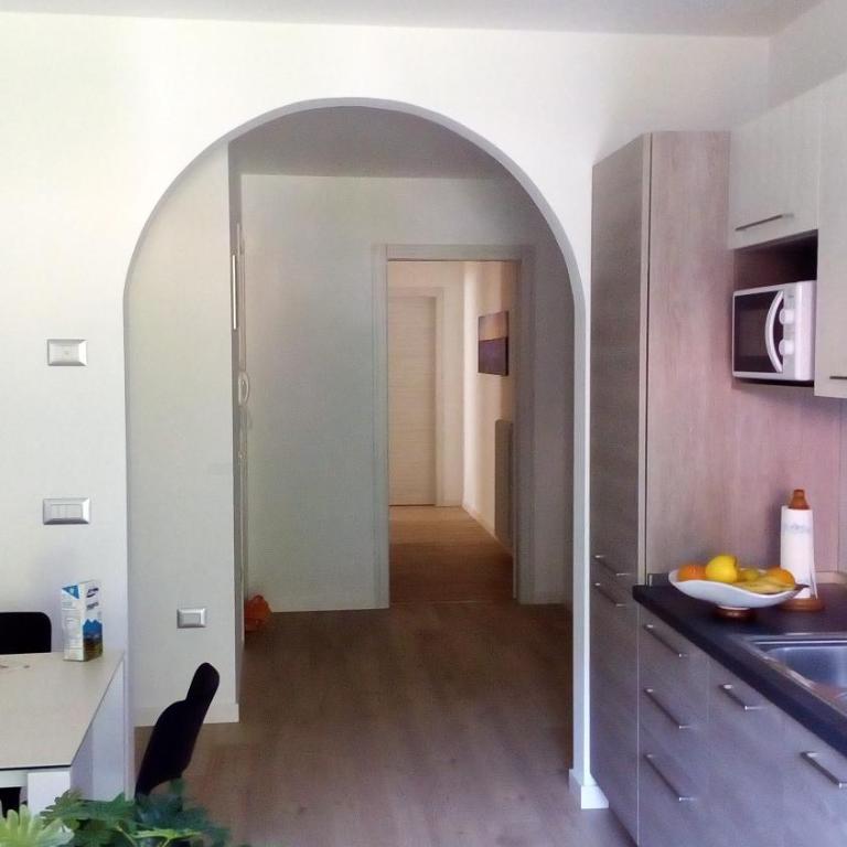 Casa Rondine - Deluxe Apartment mit Balkon und 2 Schlafzimmern - 13