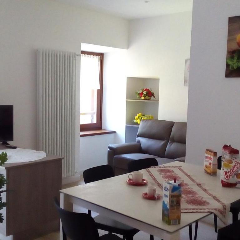Casa Rondine - Deluxe Apartment mit Balkon und 2 Schlafzimmern - 10