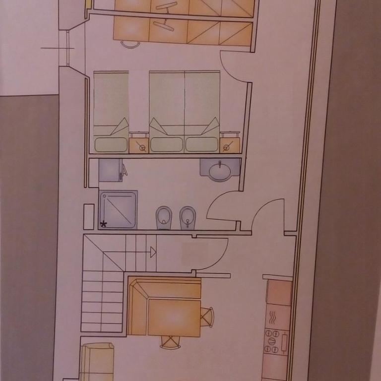 Casa Rondine - Deluxe Apartment mit Balkon und 2 Schlafzimmern - 18