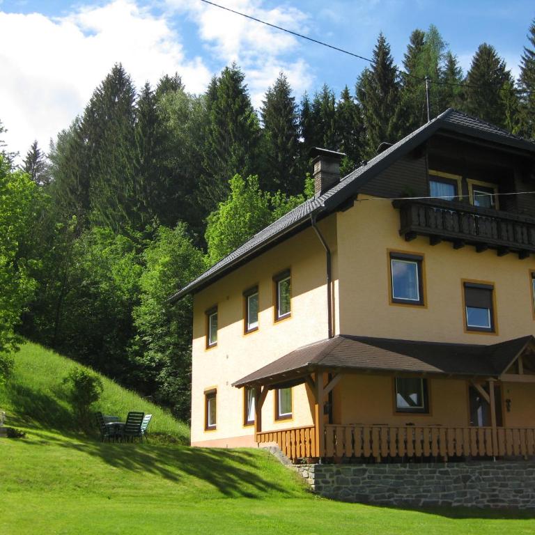 Apartment Wiesenblick - Apartment mit 3 Schlafzimmern - 21