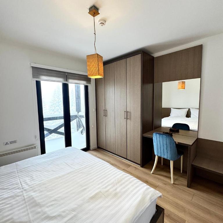 Apartmani Vila Bella Jahorina - One-Bedroom Apartment - 7
