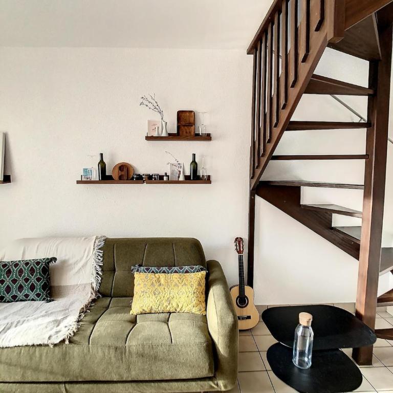 Cottage in Normandy - Maison 2 Chambres - 3