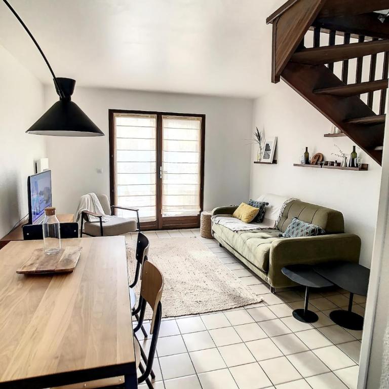 Cottage in Normandy - Maison 2 Chambres - 1