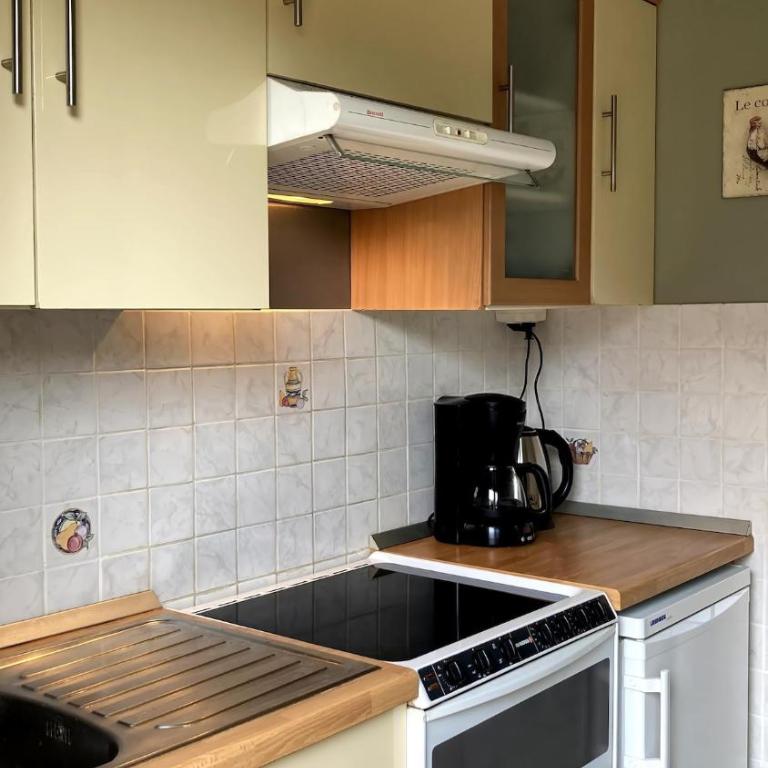 Cottage in Normandy - Maison 2 Chambres - 9