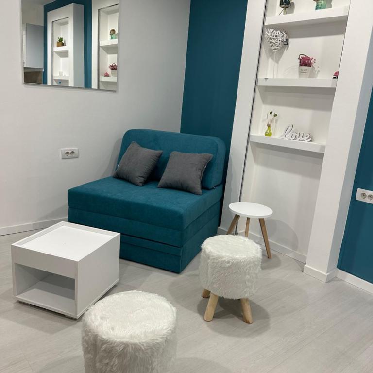 Modern studio in center of Belgrade - Apartman sa 1 Spavaćom Sobom - 4