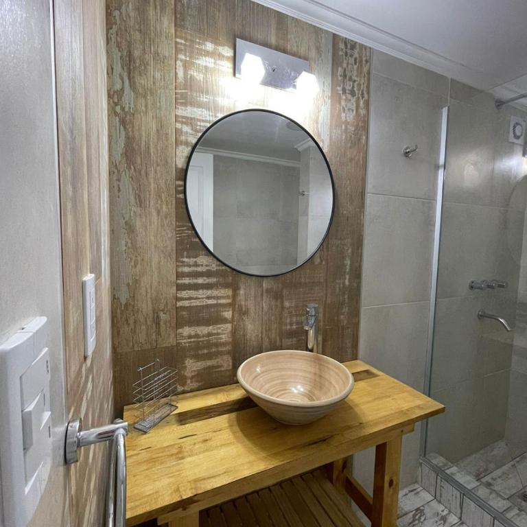 Departamentos Lidia - Apartamento Deluxe de 2 dormitorios con vistas al jardín - 9