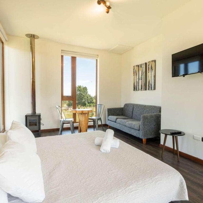 Volcano Getaway - Apartment - 7