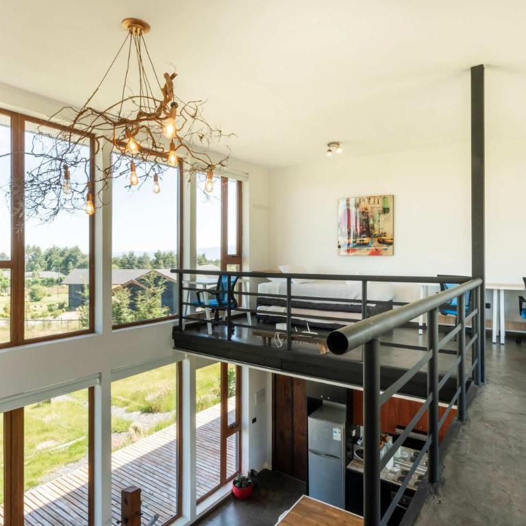Volcano Getaway - Apartment - 11