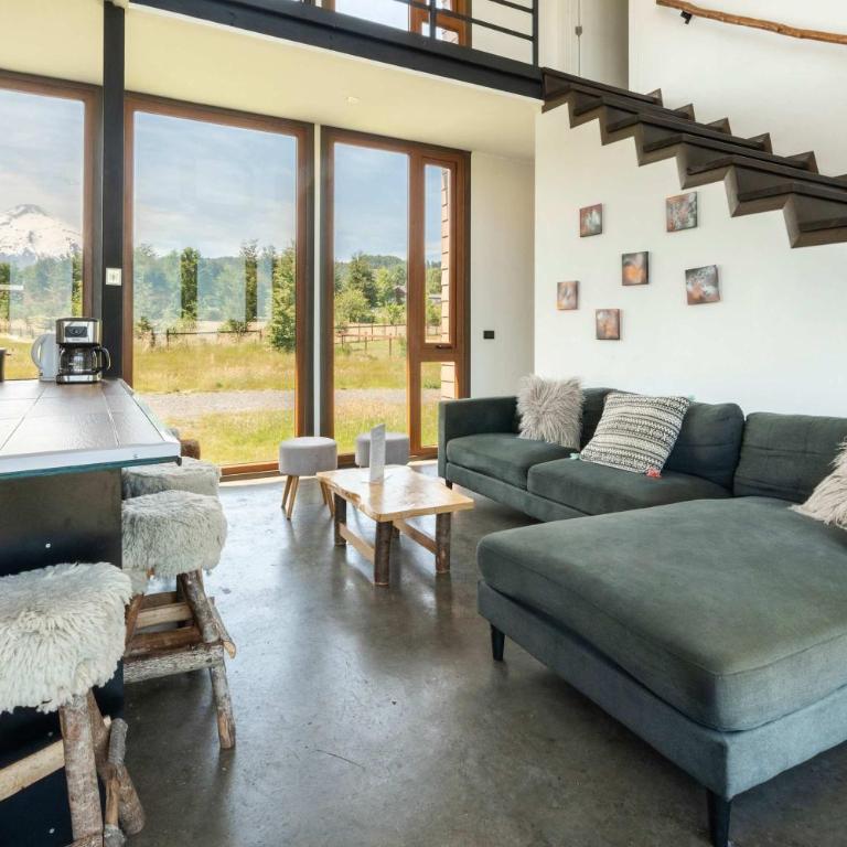 Volcano Getaway - Apartment - 16