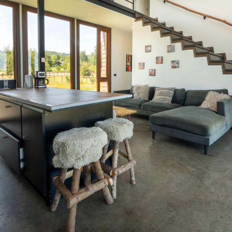 Volcano Getaway - Apartment - 20