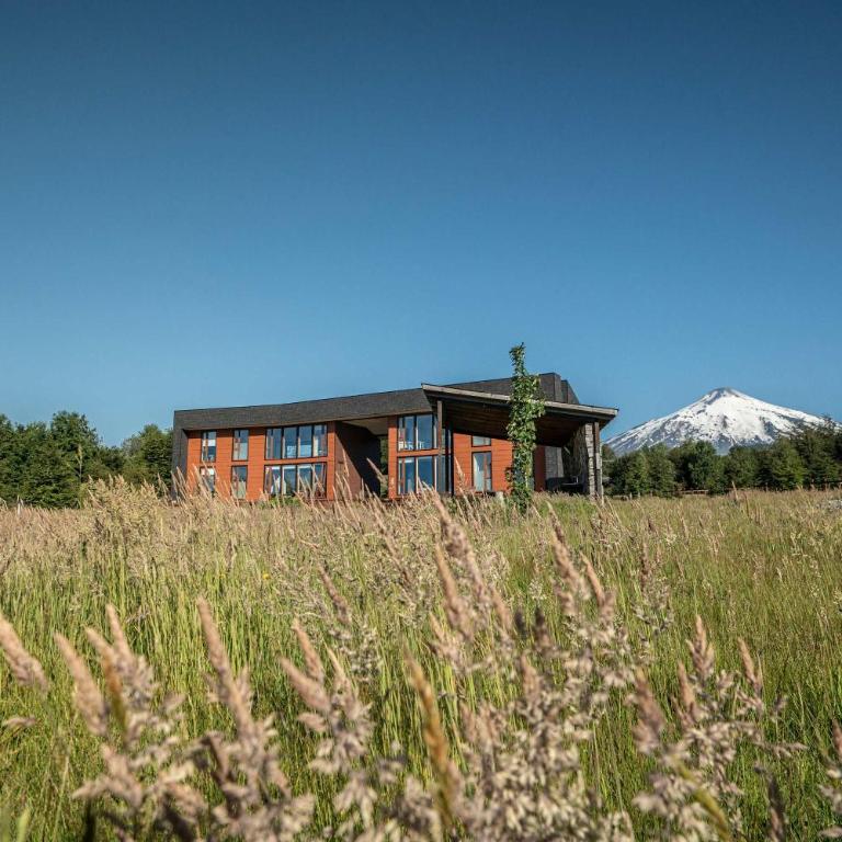 Volcano Getaway - Apartment - 21