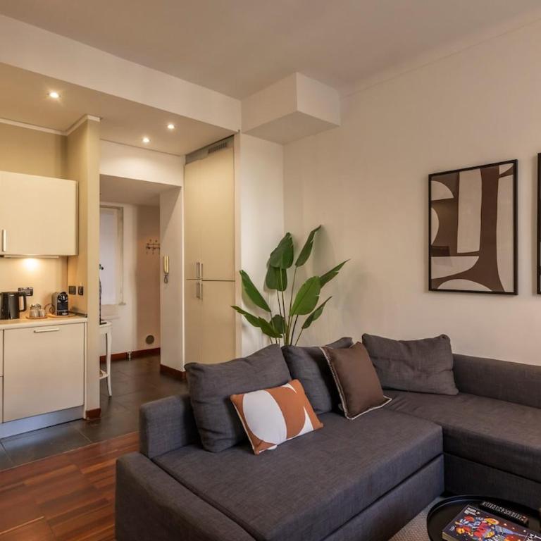 Maison IV Marzo - City Centre - One-Bedroom Apartment - 3