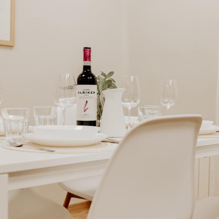 La Terraza de Gran Vía - Apartamento de 2 dormitorios - 5