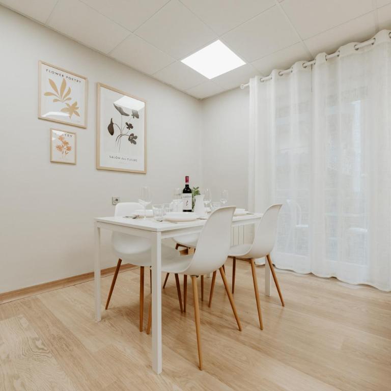 La Terraza de Gran Vía - Apartamento de 2 dormitorios - 7