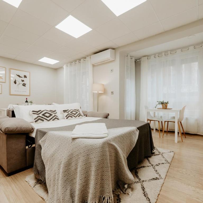 La Terraza de Gran Vía - Apartamento de 2 dormitorios - 12