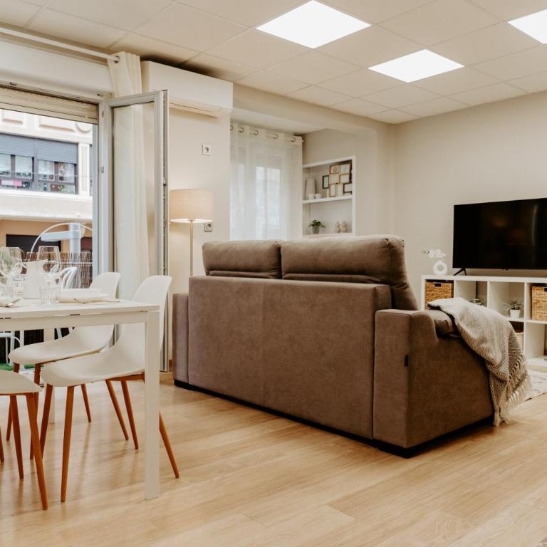 La Terraza de Gran Vía - Apartamento de 2 dormitorios - 6