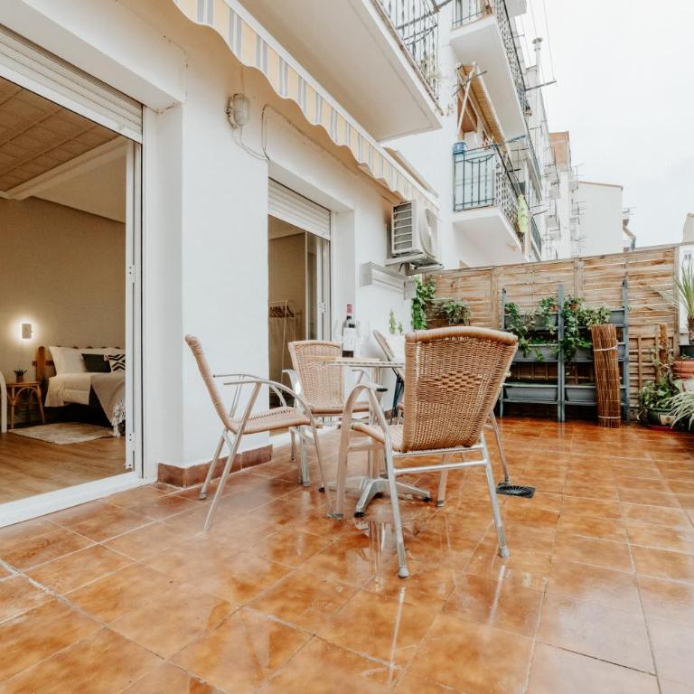 La Terraza de Gran Vía - Apartamento de 2 dormitorios - 3