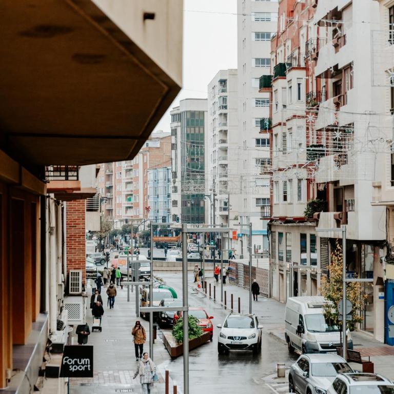 La Terraza de Gran Vía - Apartamento de 2 dormitorios - 13
