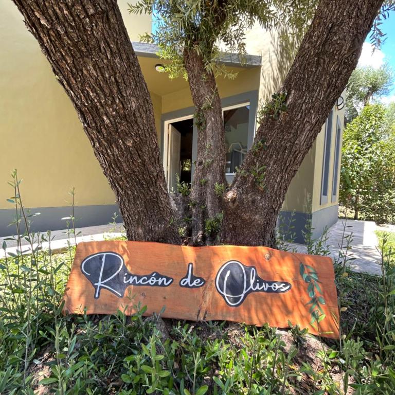 "Rincón de Olivos" Alojamiento entero en complejo con piscina - Casa de 2 dormitorios - 17