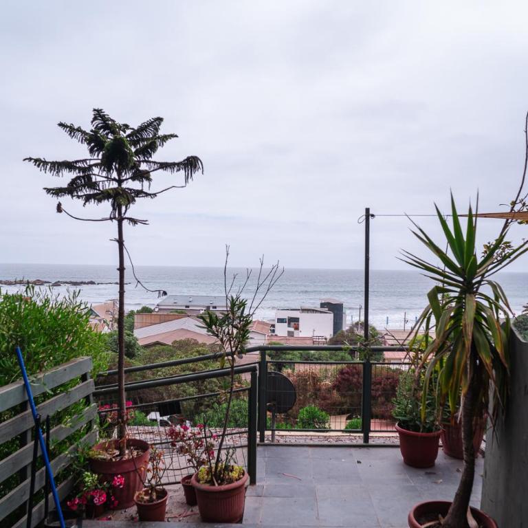 Cabañas El Bosque - Cabaña with Sea View and Terrace - 8