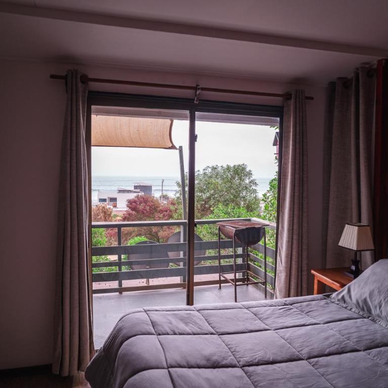 Cabañas El Bosque - Cabin with Sea View - 10
