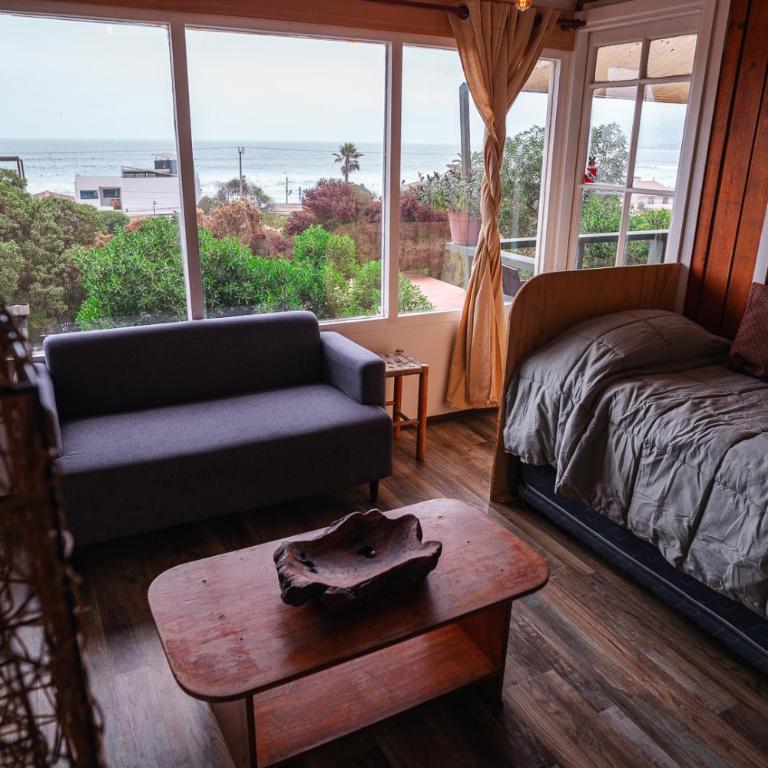 Cabañas El Bosque - Cabin with Sea View - 7