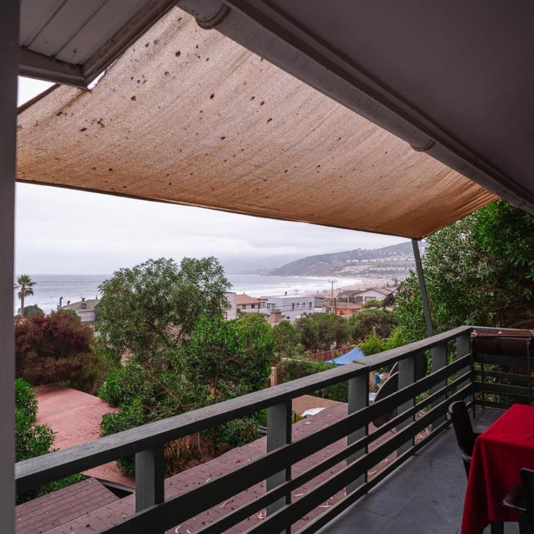 Cabañas El Bosque - Cabin with Sea View - 9