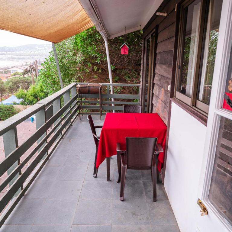 Cabañas El Bosque - Cabin with Sea View - 4