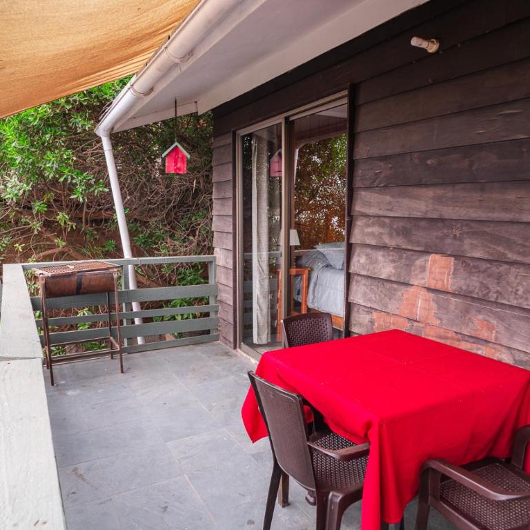 Cabañas El Bosque - Cabin with Sea View - 3